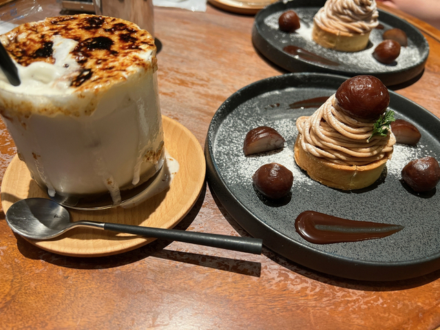 User's review image for cafe mitu