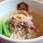 用户对于真鯛らーめん 麺魚 秋葉原UDX秋葉原拉麺劇場店的评论图