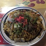用户对于味の太陽 見晴台店的评论图