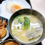用戶對於安全入船食堂的評論圖