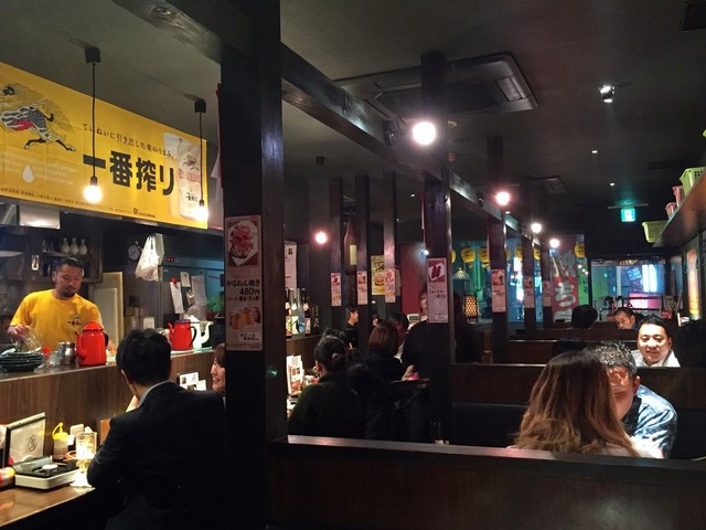 用户对于北新地 鳥屋 渋谷道玄坂店的评论高清图