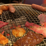用戶對於焼肉の三是 新宿店的評論圖