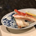 用户对于かにしげ 久留米店的评论图