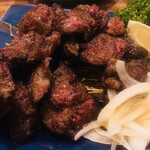 用戶對於炭火焼き鳥 完全個室居酒屋 はなび 上野店的評論圖