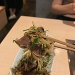 用户对于月島もんじゃ くうや 月島本店的评论图