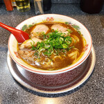 用户对于中華そば笑麺的评论图