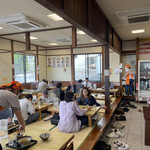 用戶對於牧のうどん 空港店的評論圖