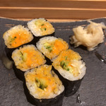 用户对于すし屋のさい藤的评论图