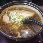 用户对于ラーメン純水 イオンモール釧路昭和店的评论图