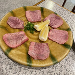 用戶對於焼肉の吉田 本店的評論圖