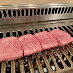 用戶對於焼肉うしごろ 西麻布本店的評論圖