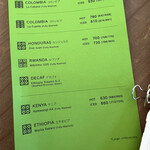 User's review image for ONIBUS COFFEE 自由が丘店