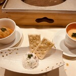 用户对于定山渓 ゆらく草庵的评论图