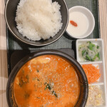 用戶對於東京純豆腐 ルミネ町田店的評論圖