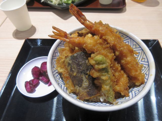 User's review image for 日本橋 天丼 金子半之助 ららぽーと堺店