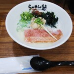 用戶對於らーめん 砦 大国町店的評論圖