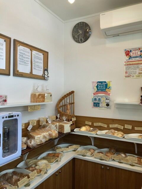 用户对于18 BAKERY的评论高清图