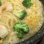 用戶對於魔法のパスタ 札幌白石店的評論圖