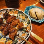 User's review image for 焼肉串ろっきー 新橋本店