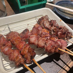 用戶對於やきとんひなた 平和台店的評論圖