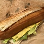 User's review image for wanna manna 東京 飯田橋サクラテラス店