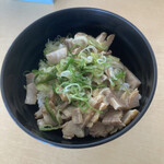 User's review image for ラーメンの百番 えりも店
