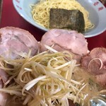 用戶對於壱発ラーメン 八王子本店的評論圖