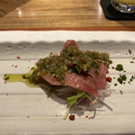 用户对于鉄板焼 いちか的评论图