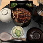 用戶對於うなぎの中庄 虎ノ門ヒルズ店的評論圖
