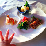 用户对于中国料理 「望海楼」 ヒルトン福岡シーホーク的评论图