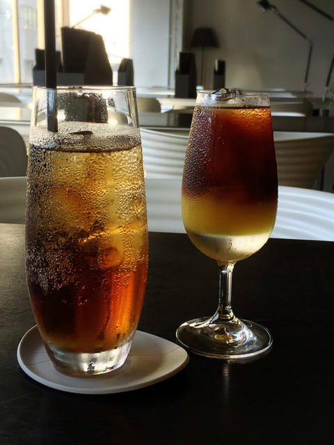 User's recommendation image for cafe Mode