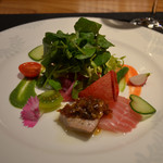 User's review image for 青いけ