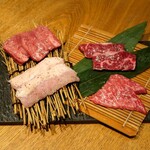 用户对于和牛焼肉 牛WAKA丸 新橋店的评论图