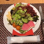 User's review image for シュラスコ＆ビアレストラン ALEGRIA AKASAKA インターシティAIR