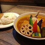 用戶對於Rojiura Curry SAMURAI.  下北沢店的評論圖