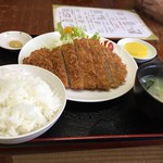 用户对于あいづ食堂的评论图