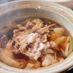 User's review image for 肉汁うどん長嶋屋