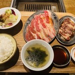 用戶對於熟成焼肉 肉源 赤坂店的評論圖