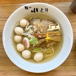 User's review image for 麺や小とり東梅田