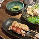 用戶對於炭火焼鳥 チャブヤ 高倉店的評論圖