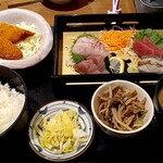 User's review image for 豊洲市場 さかな酒場 魚星 阪急大井町ガーデン店