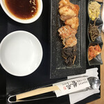 用戶對於黒毛和牛専門ステーキ焼肉 賛平的評論圖