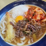 用戶對於牧のうどん 空港店的評論圖