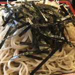 用户对于八天庵 円山支店的评论图