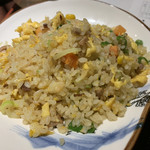 用戶對於錦秀菜館的評論圖