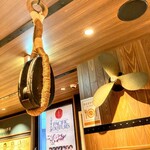用户对于土佐清水ワールド 梅田ギャザ阪急店的评论图