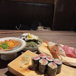 User's review image for 寿司と炉端 すし山 新宿