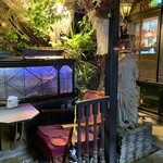 用户对于エセルの中庭的评论图