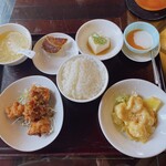 用户对于香港海鮮飲茶樓 心斎橋店的评论图