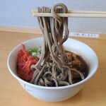 用戶對於一〇そば的評論圖